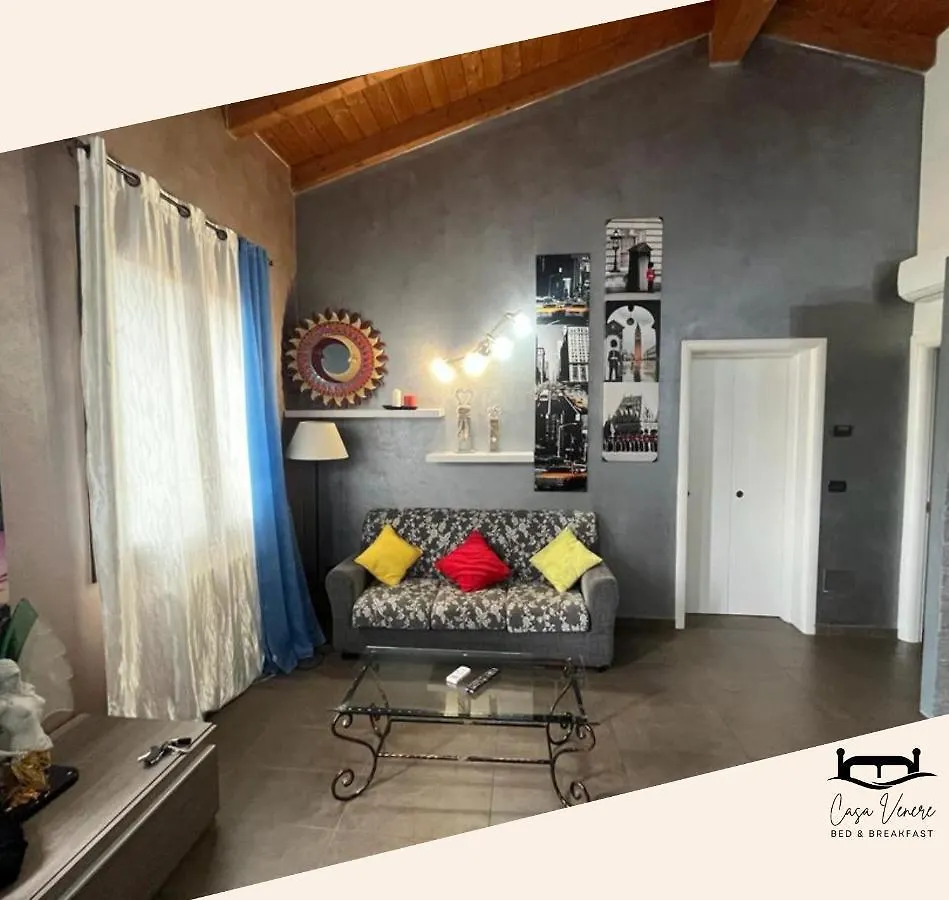 مبيت وإفطار فيرّارا Casa Venere