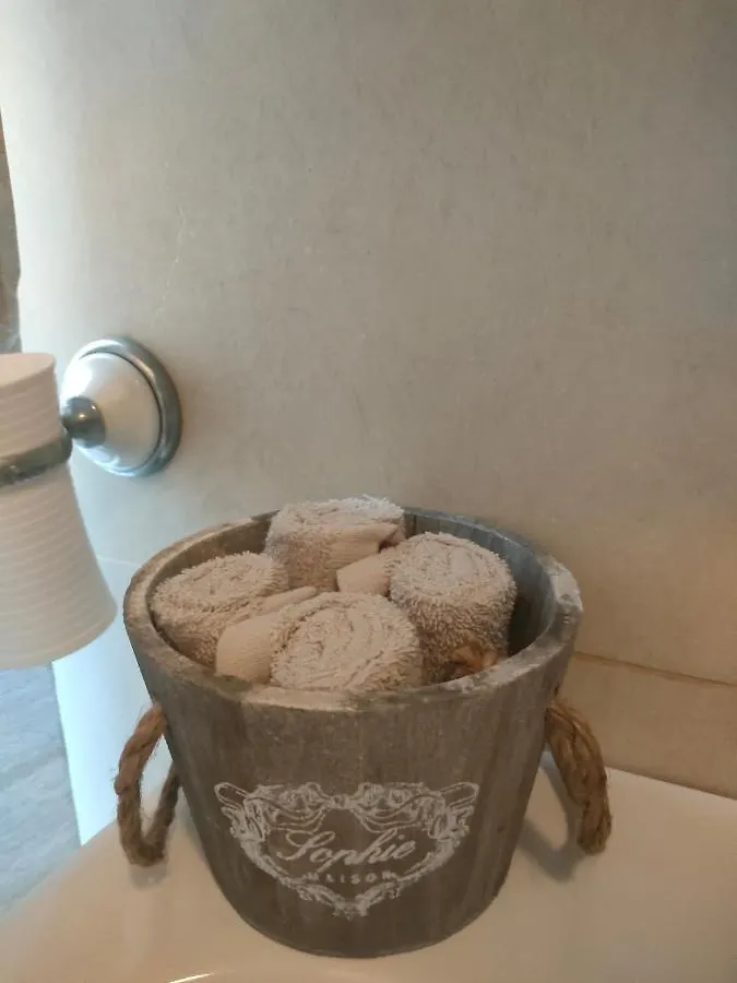 مبيت وإفطار فيرّارا Casa Venere