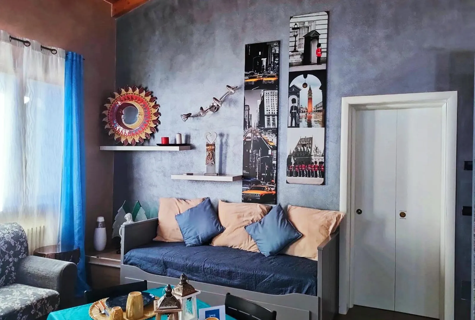 فندق مبيت وإفطار مبيت وإفطار فيرّارا Casa Venere